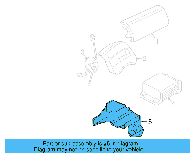 Clock Spring 7D0-959-654