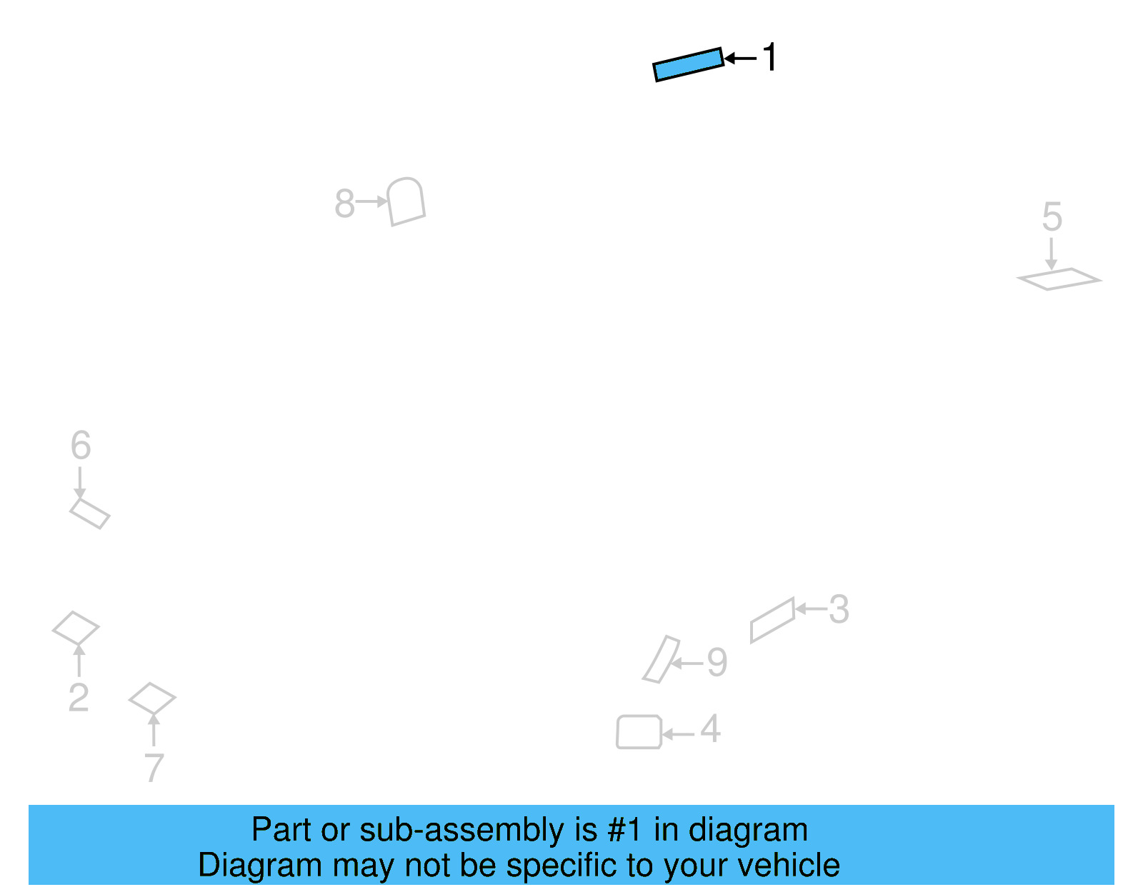 Fuel Label 1H0-010-092-Q - View 26