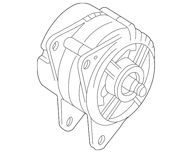 Alternator 028-903-025-Q