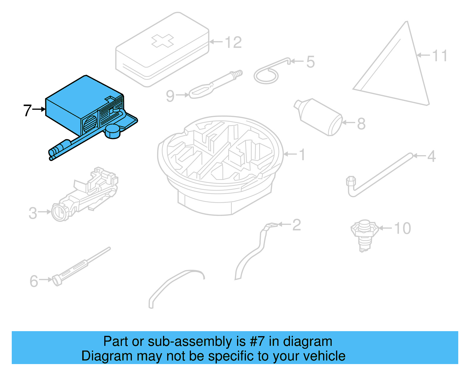 Air Compressor 8P0-012-615-E - View 23