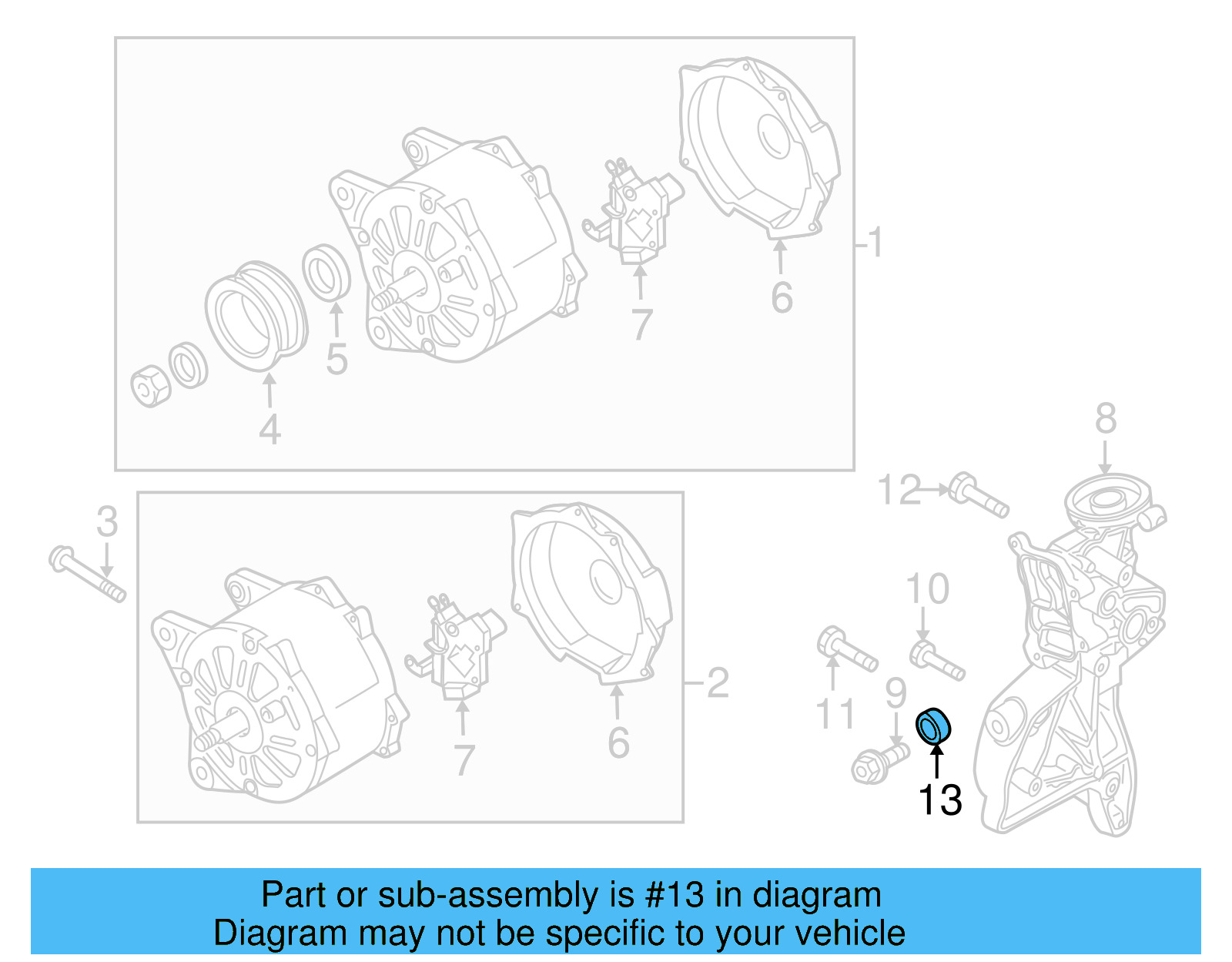 Ring 06J-903-326 - View 17