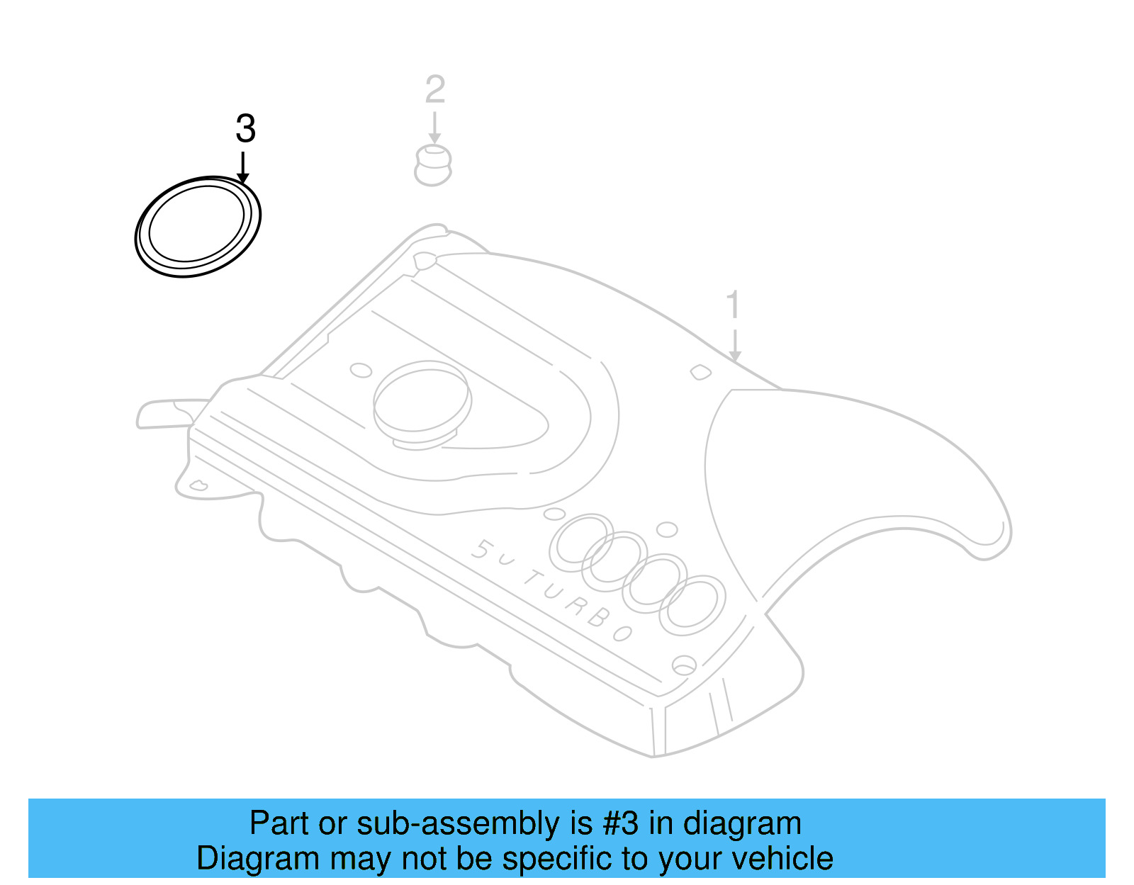 Emblem 038-103-940-F - View 13