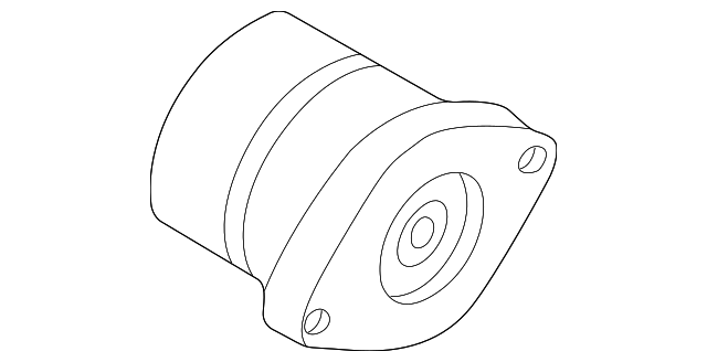 Accessory Drive Belt Tensioner Assembly 044-903-315-C