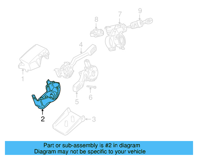 Cylinder & Keys 357-905-855-B - View 5
