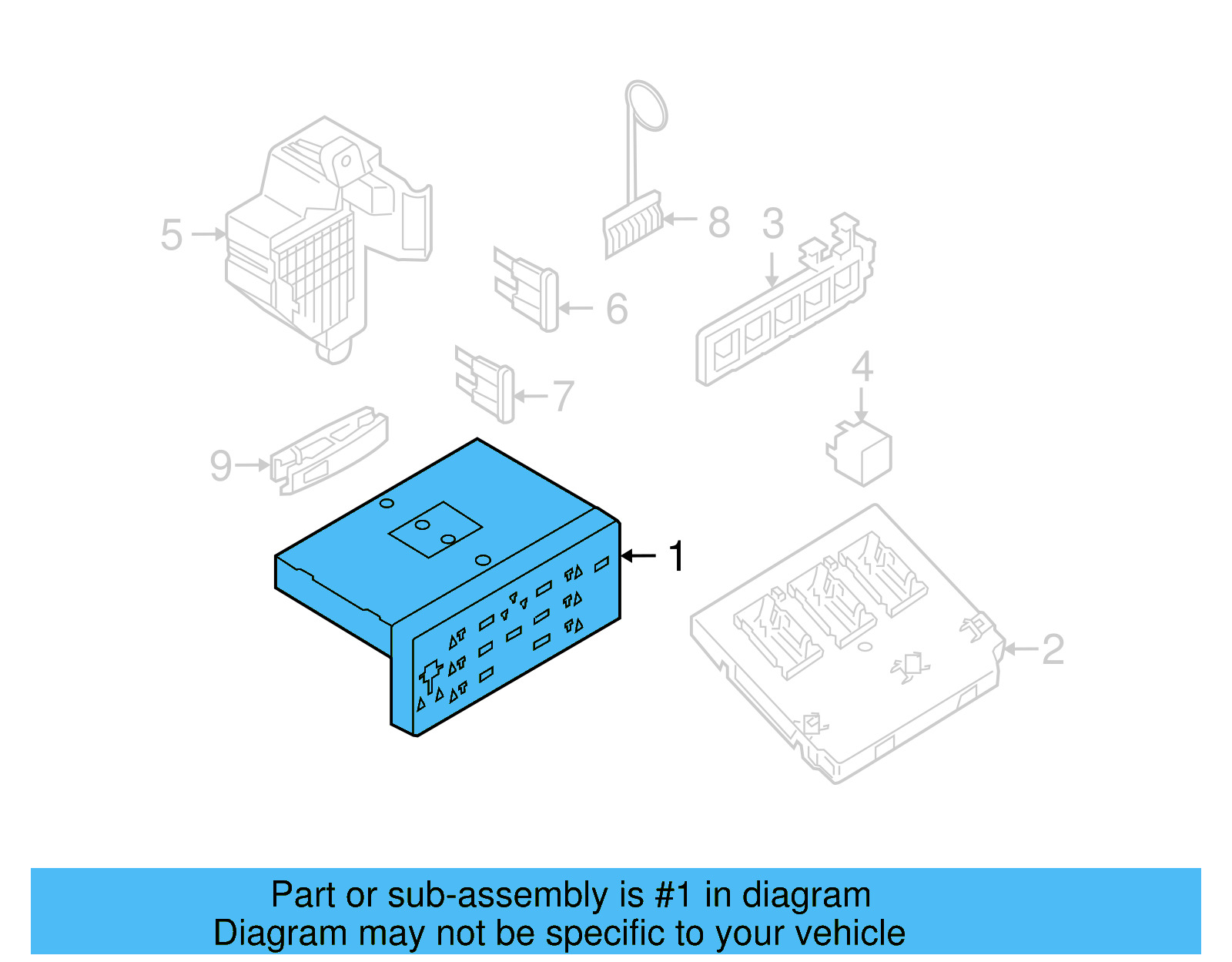 Module 7N0-907-530-AK-Z00 - View 14