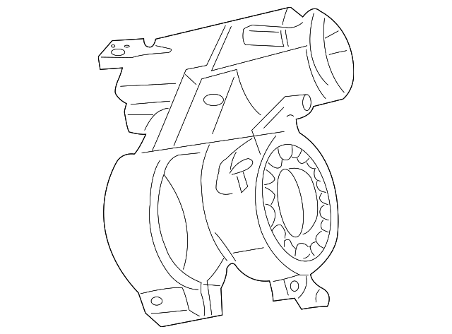 Steering Lock 701-905-851 - View 4