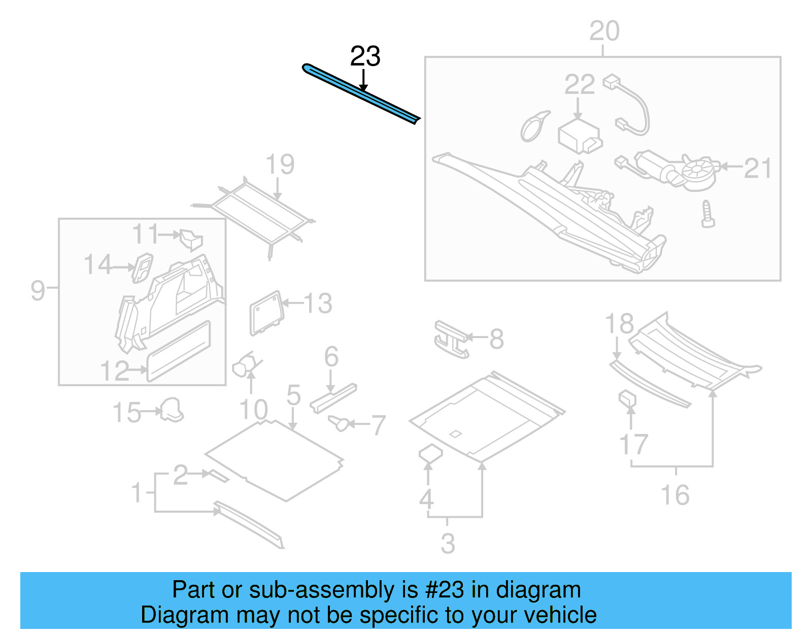Track 3C8-864-305-82V - View 5
