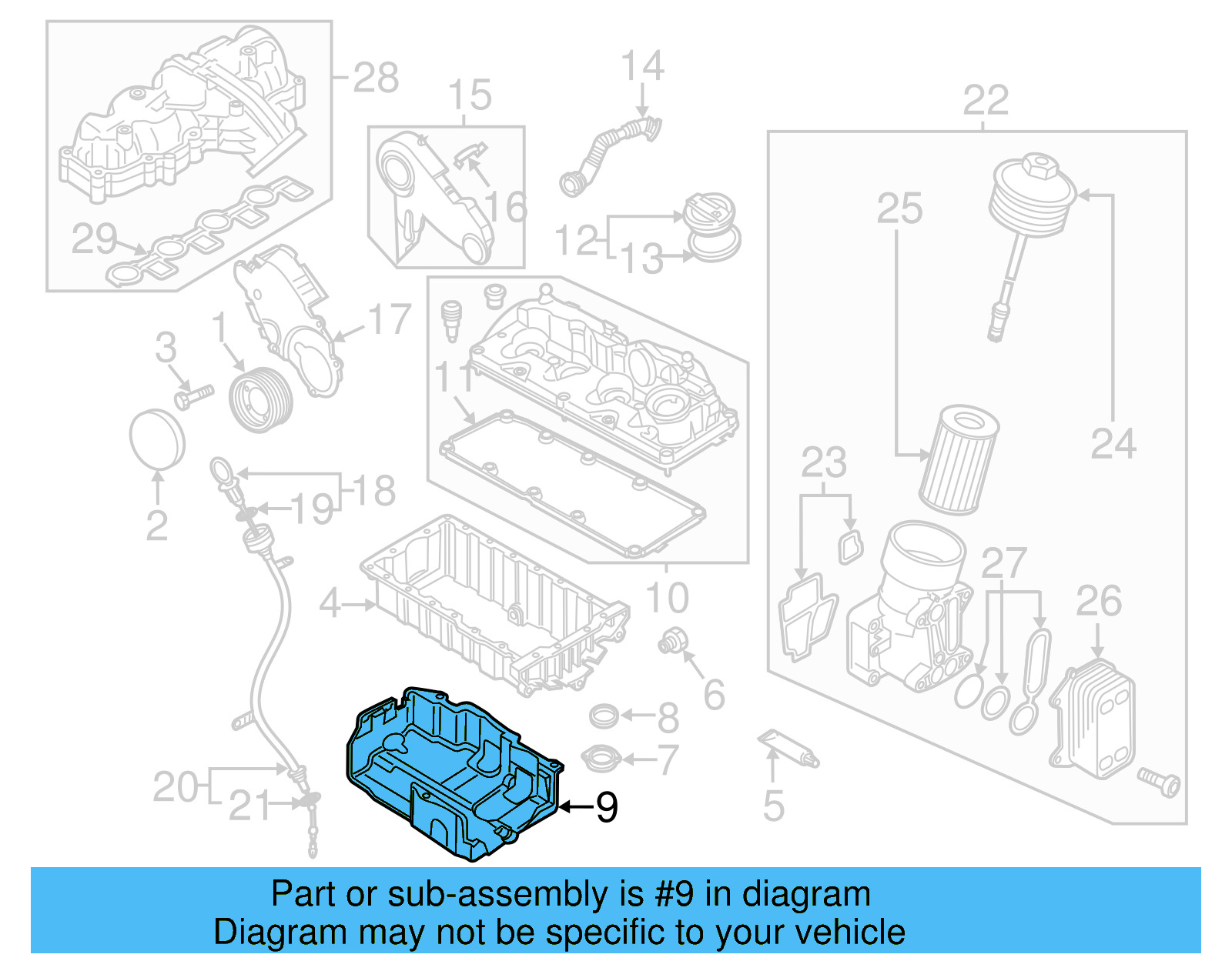 Cover 03L-103-660-D - View 7