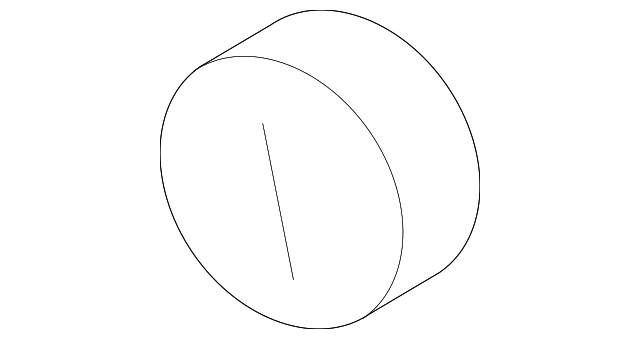 Door Shell Plug 5TA-837-491 - View 12