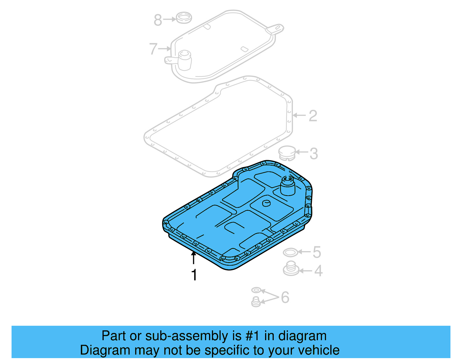 Trans Pan 01V-321-359-B - View 14