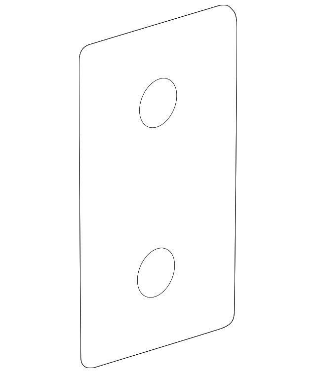 Handle Gasket 281-847-739 - View 4