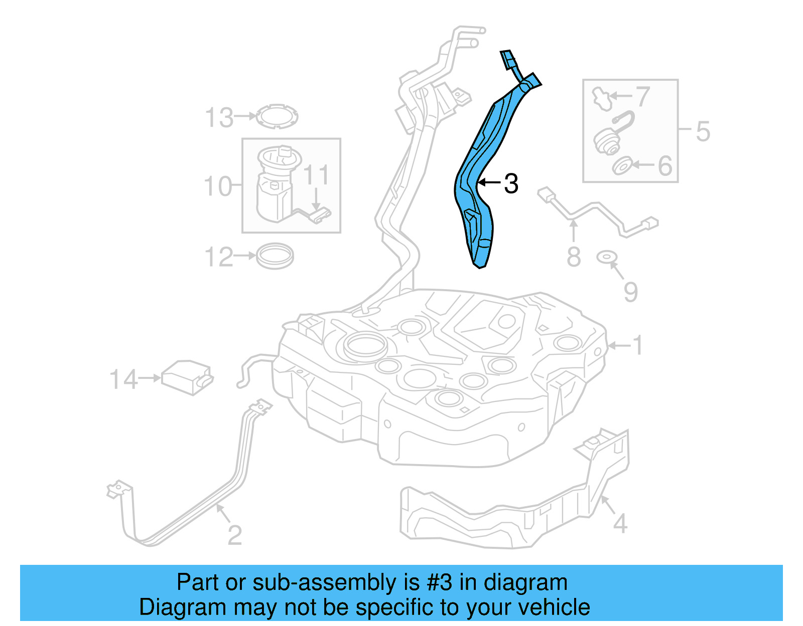 Protect Plate 5WA-201-974 - View 19