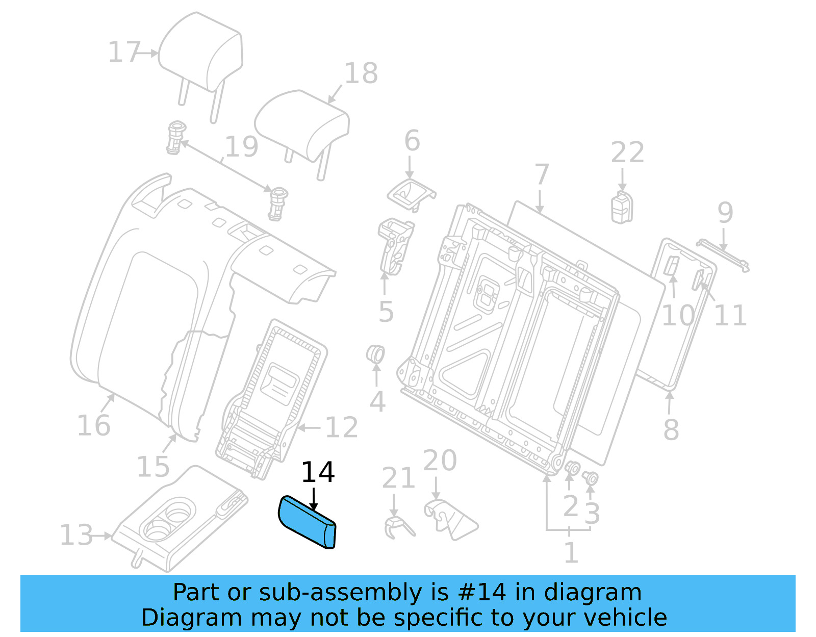 Filler Cover 5H0-885-873-C-WIA - View 4