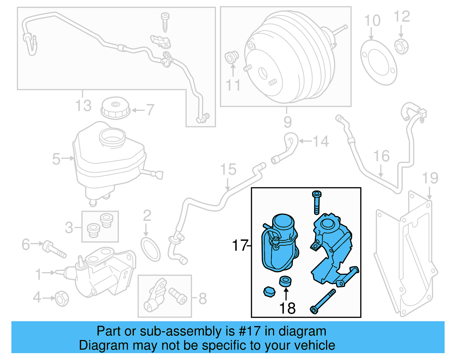 Vacuum Pump 7P0-614-215-A - View 5