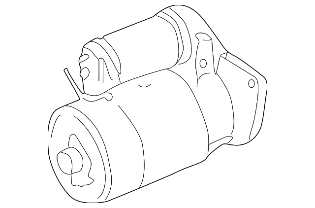 Voltage Regulator 068911023G
