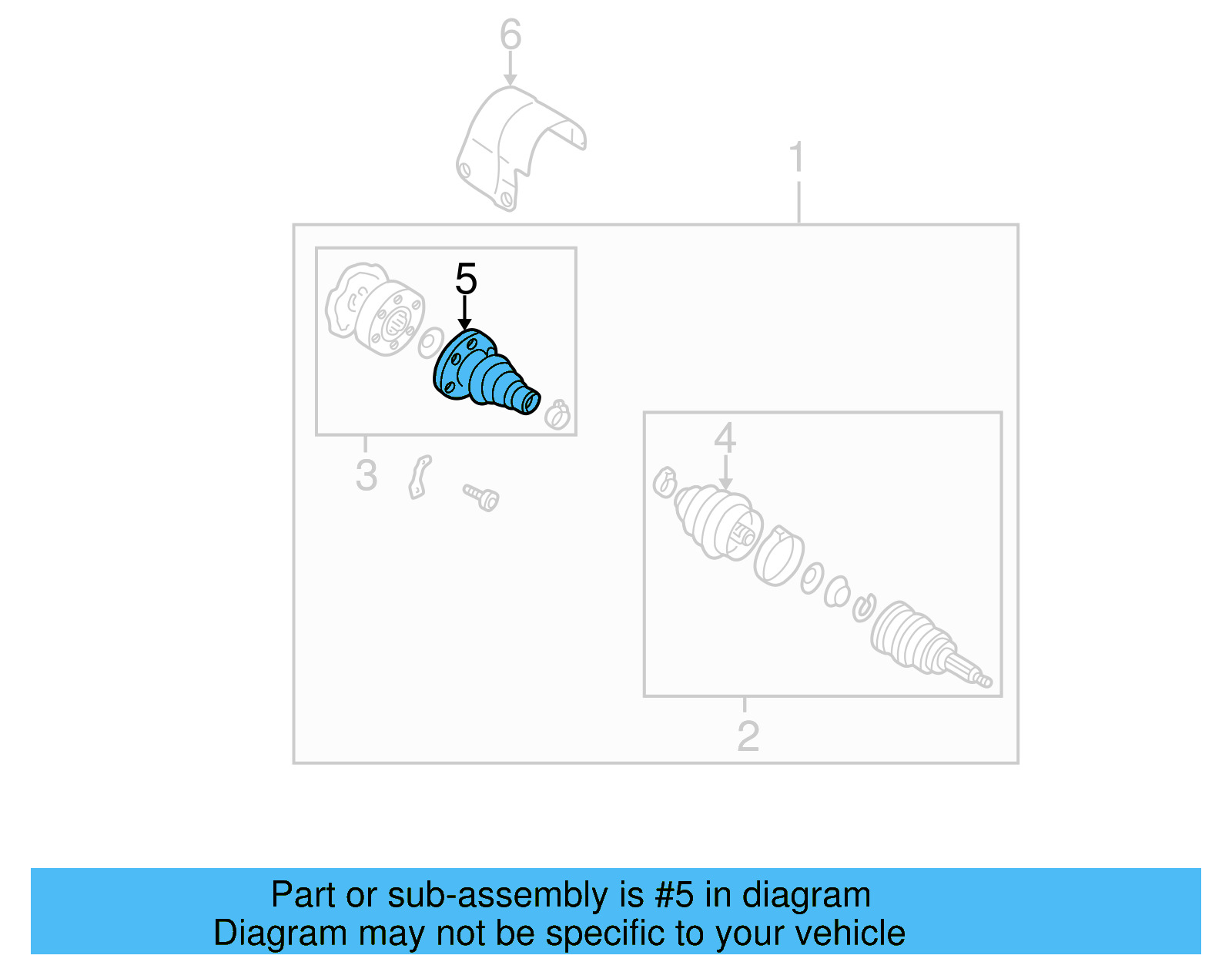 Inner Boot 357-498-201-A - View 7