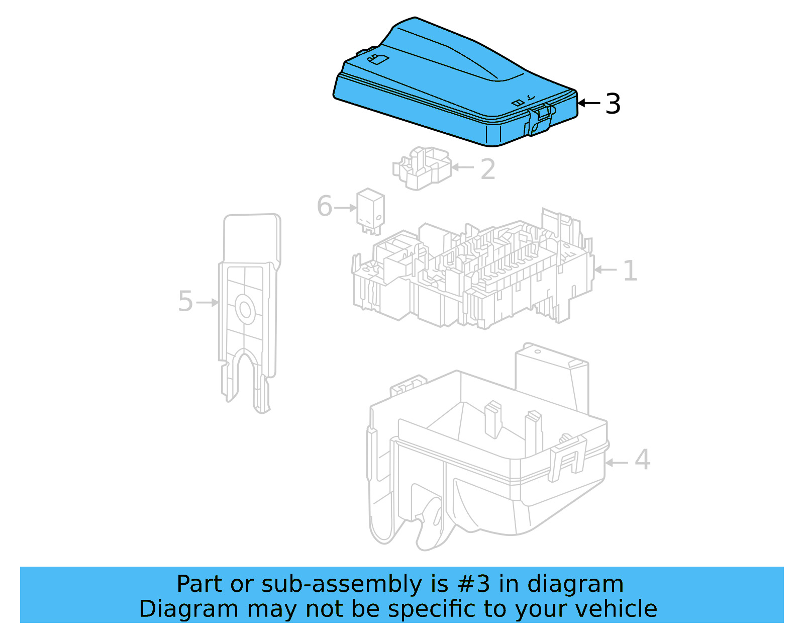 Cover 5WA-937-132-A - View 3