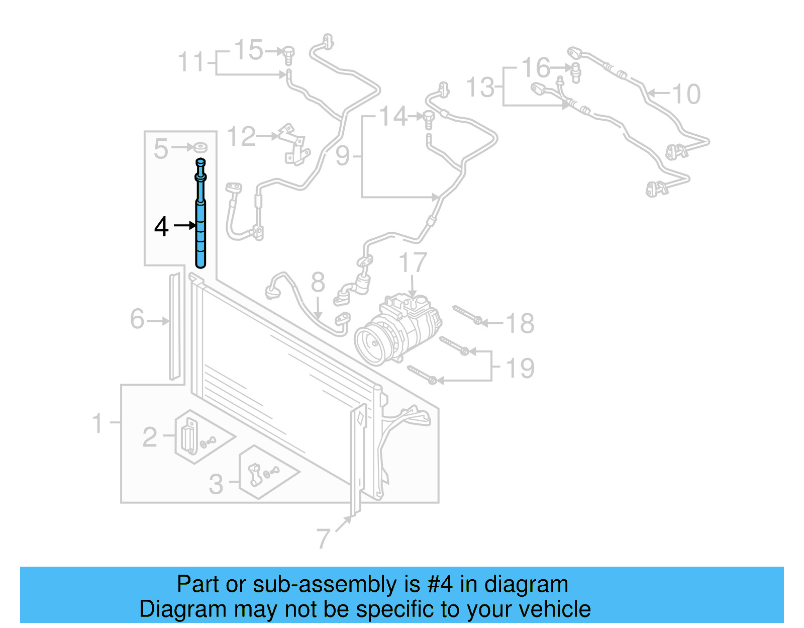 Dehydrator 7L0-898-191-A - View 26