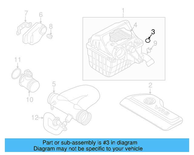 Duct 701-823-495-A-01C - View 5