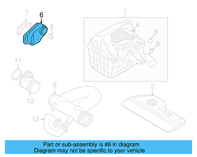 Damper 701-129-562-B - View 3