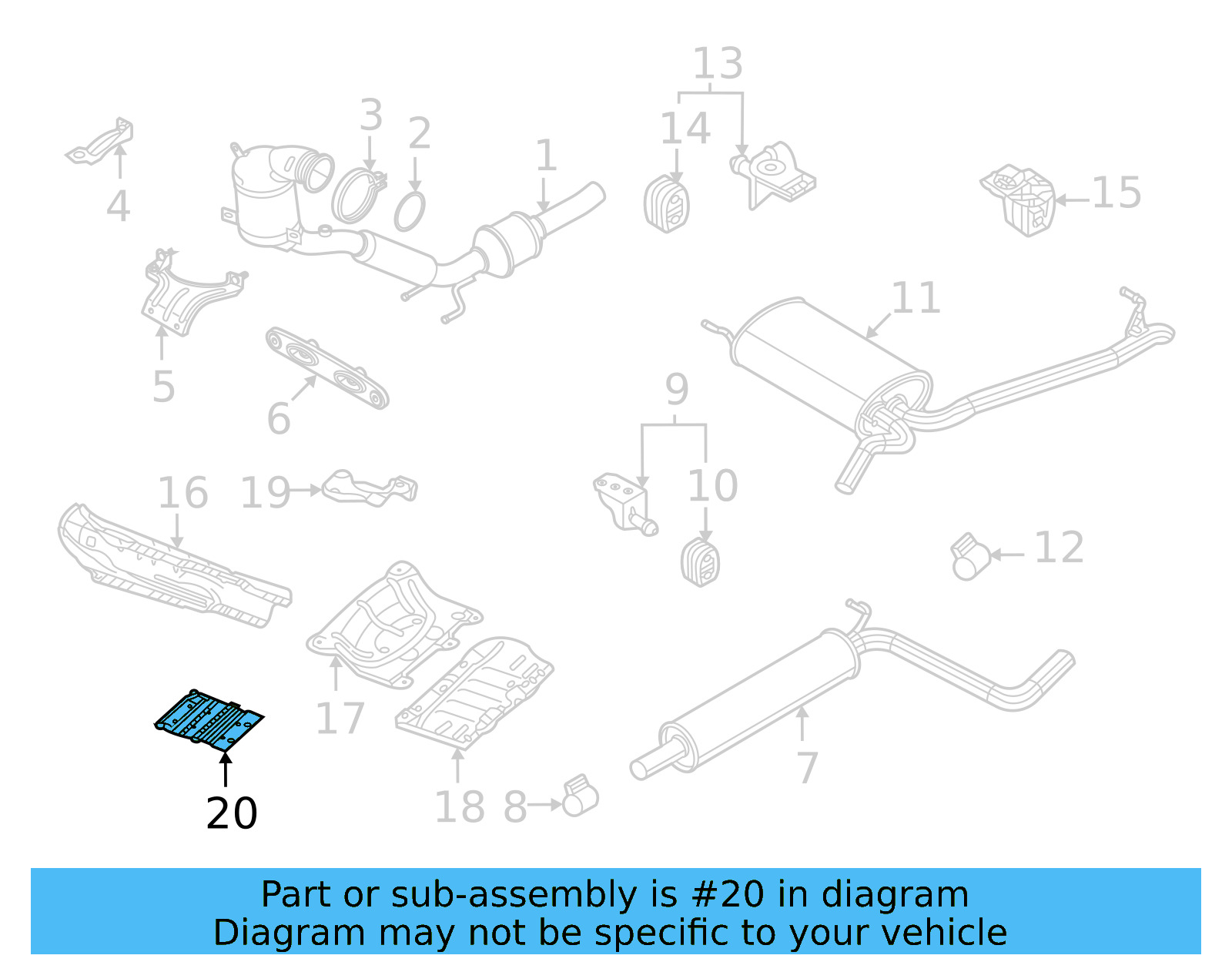 Under 5Q0-825-230-K - View 3