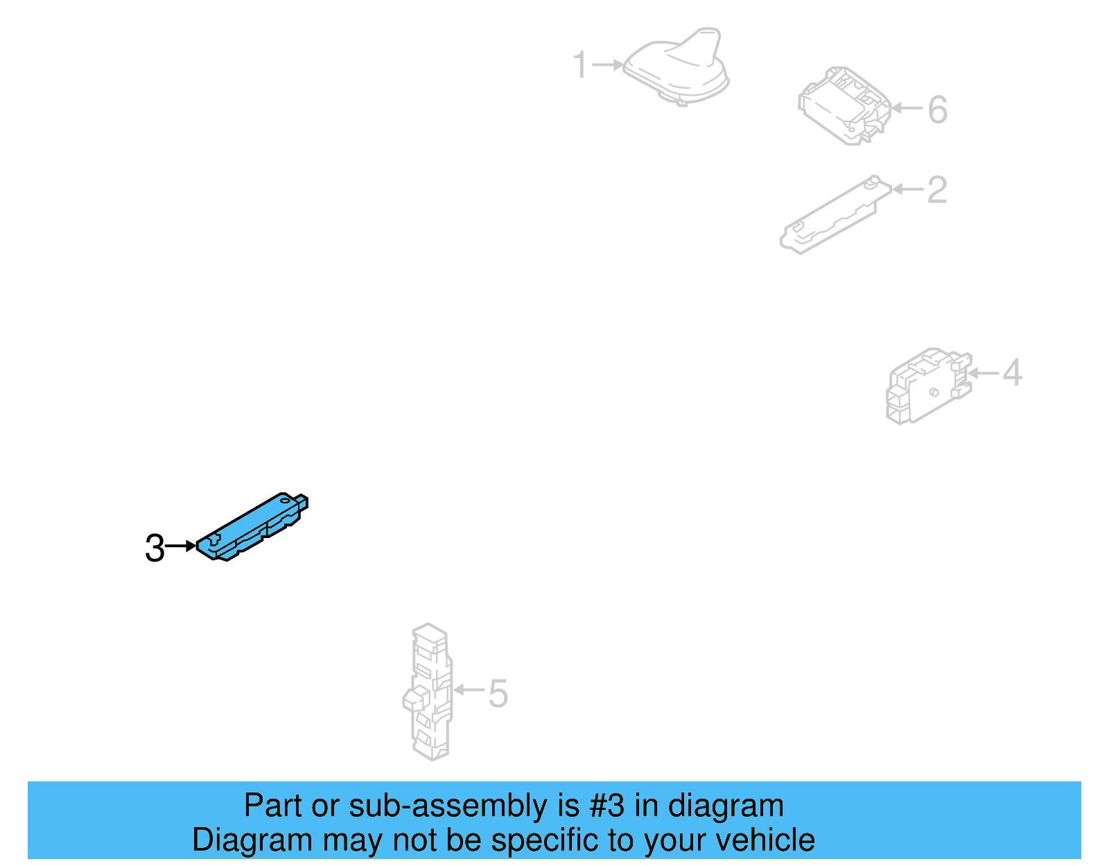 Antenna Booster 5NA-035-577-F - View 4