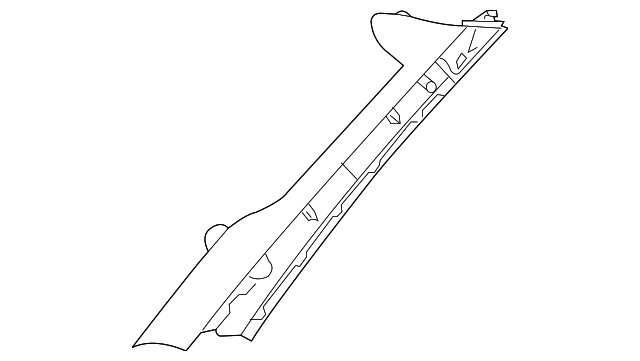 Pull Handle 5N0-867-179-D-81U