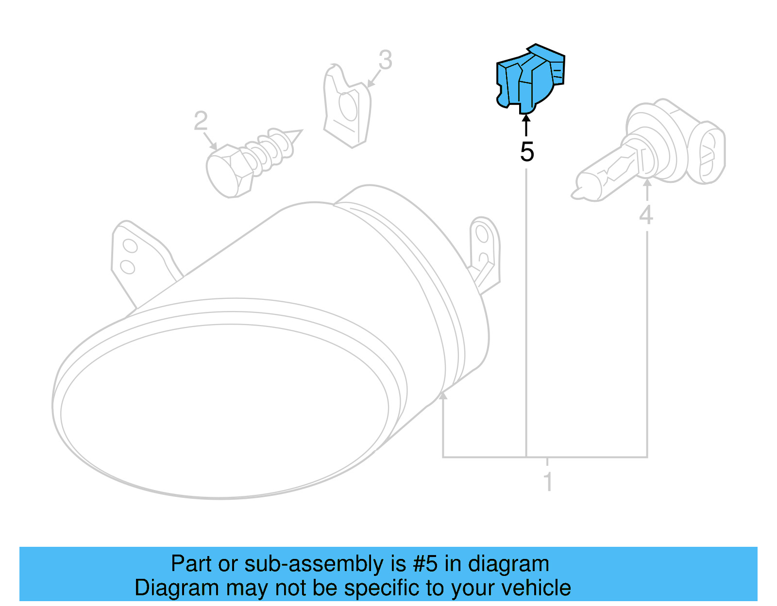 Connector 3D0-971-838-M - View 8