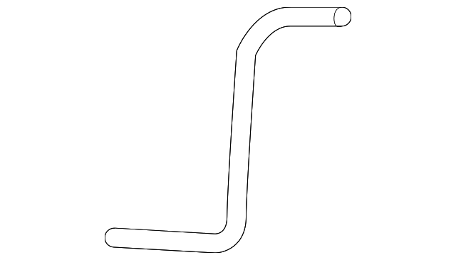 Overflow Hose 1C0-121-447-BF - View 15