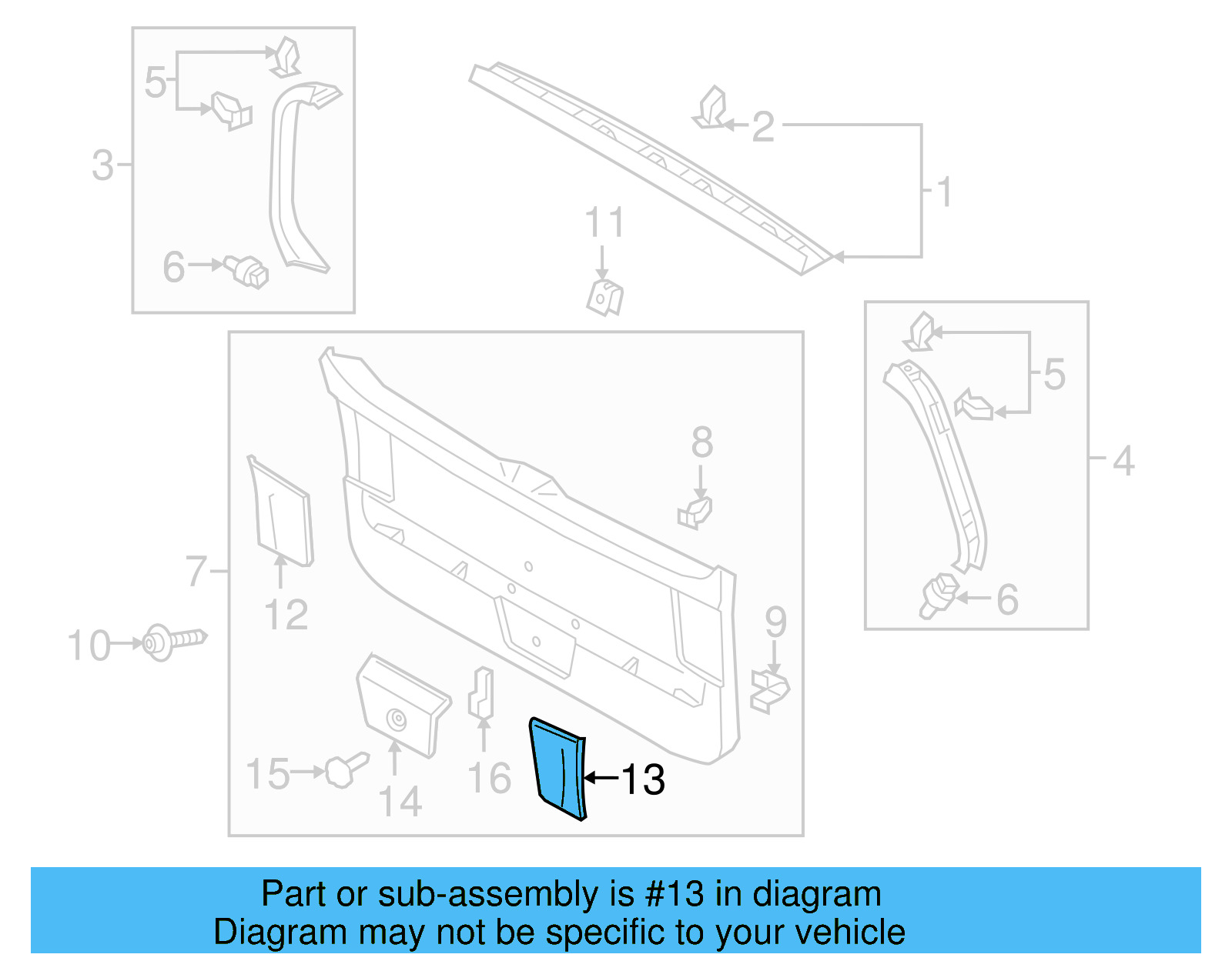 Access Cover 5G9-867-655-82V - View 3
