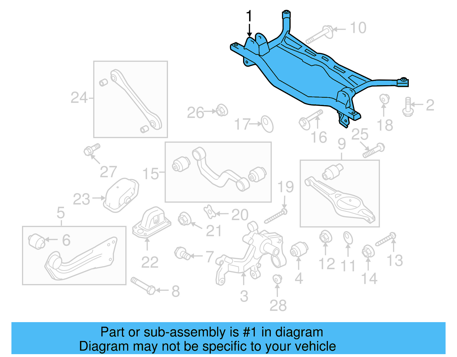 Cross 1K0-505-315-BM - View 11