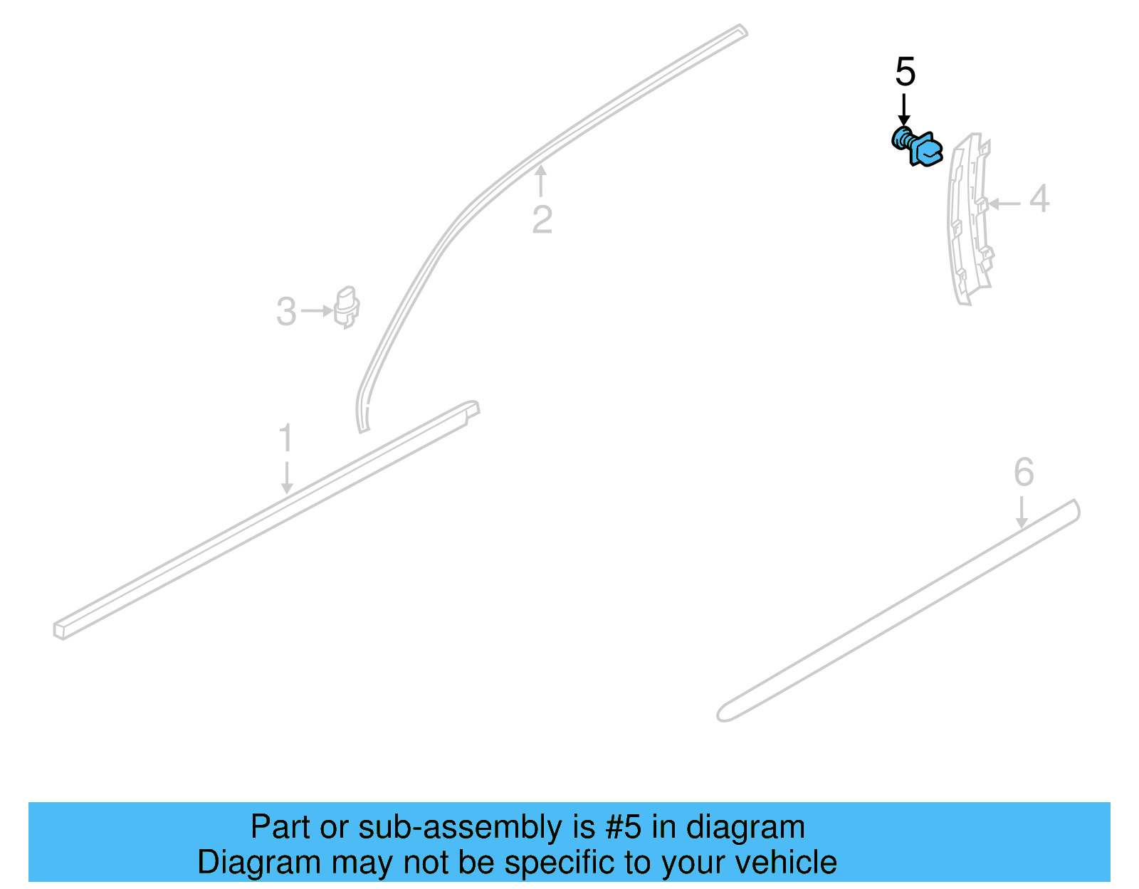 Applique Rivet 6R0-839-829-C - View 16