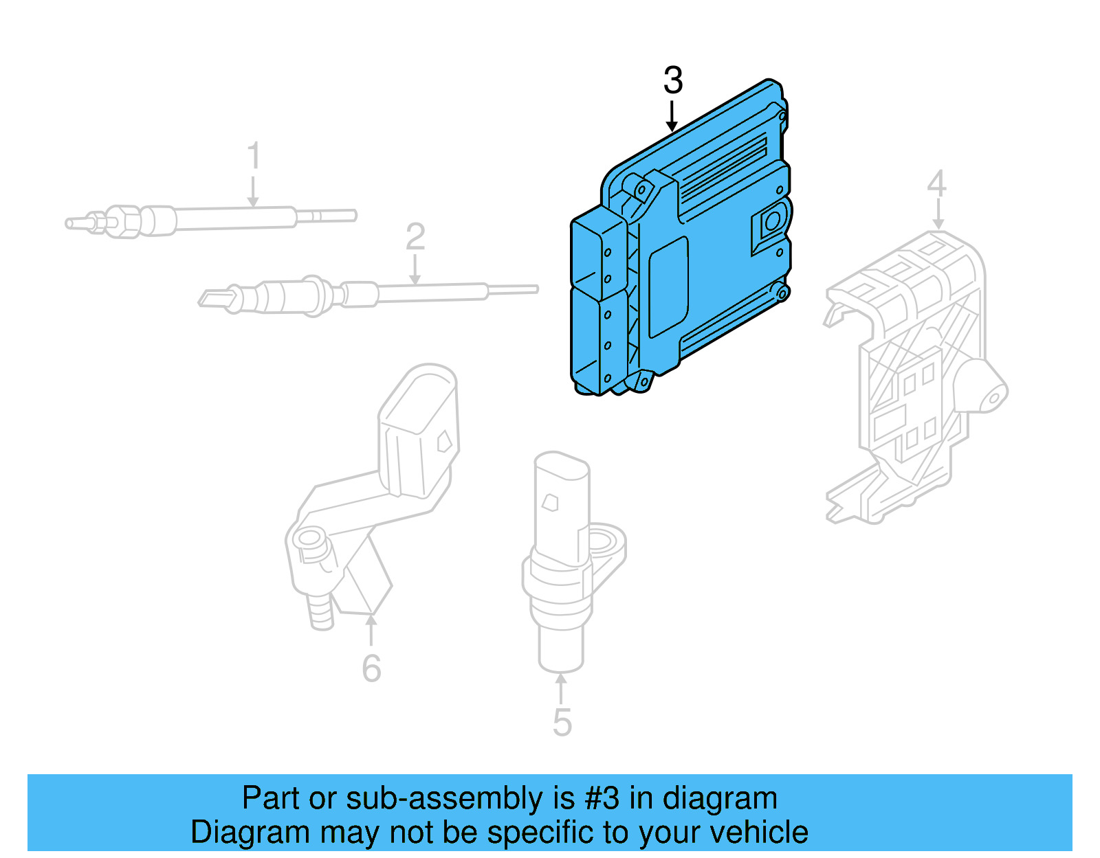 ECM 04L-997-022-N - View 5