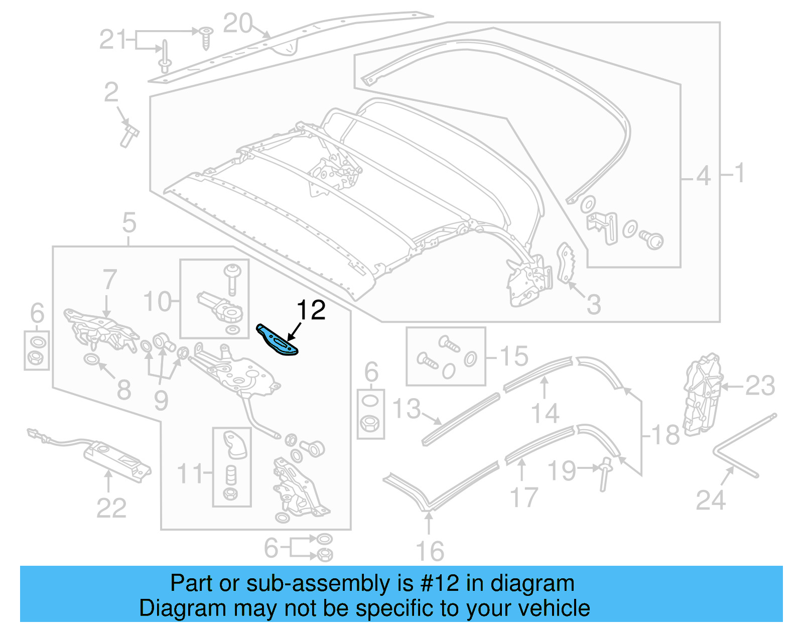 Lock 5C3-898-926 - View 8
