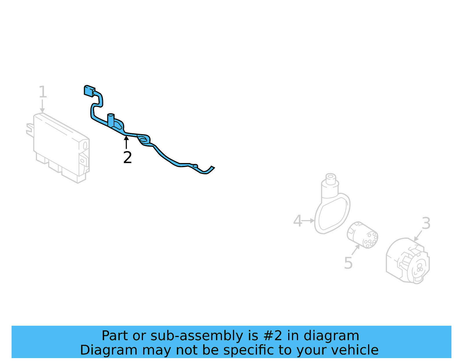 Wire Harness 3CN-971-124-D - View 12