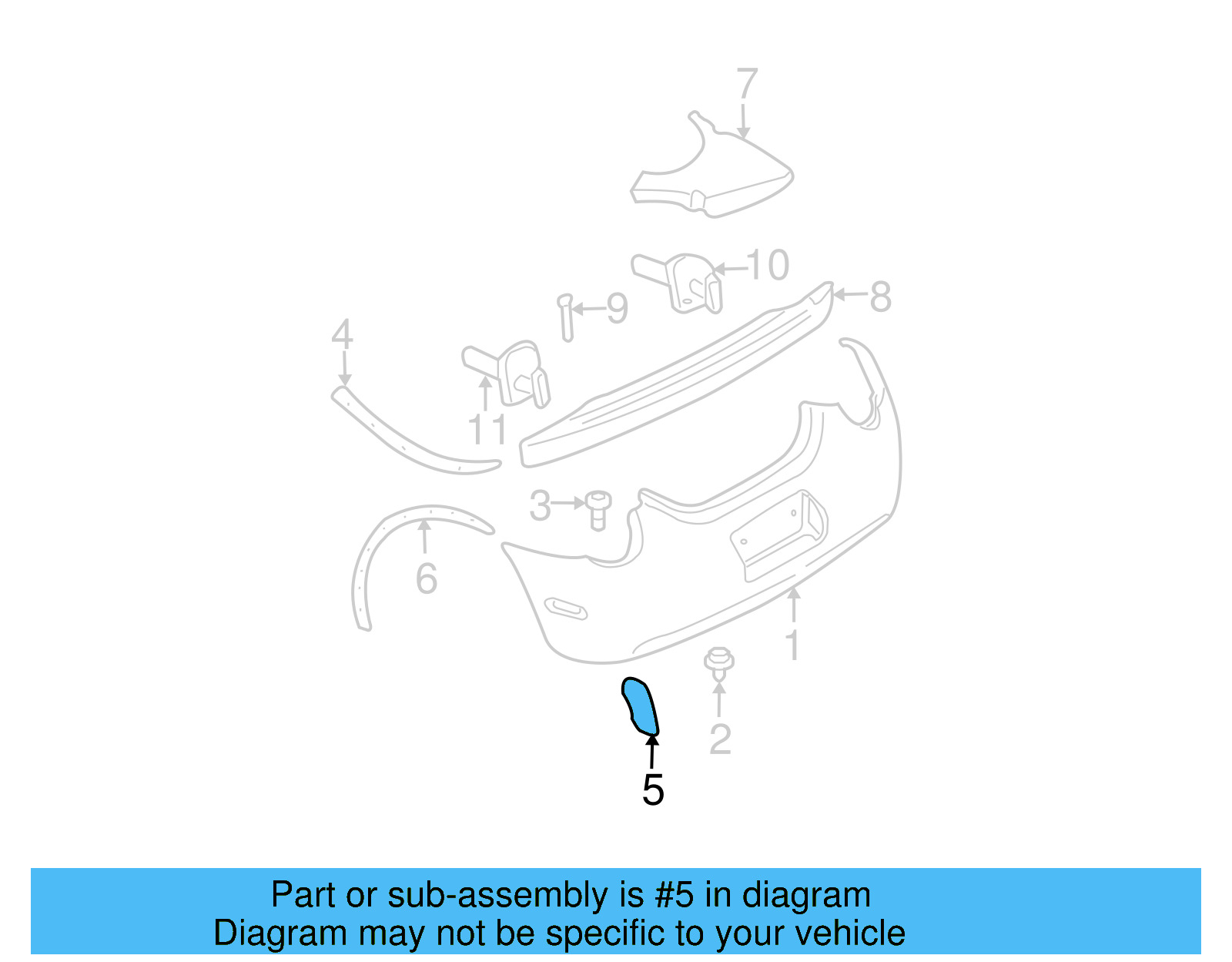 Protector 1C0-807-908-A - View 14