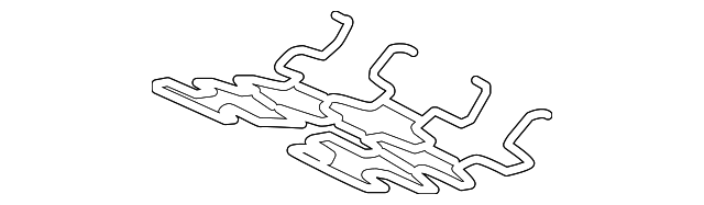 Seat Cushion Spring 8E0-881-303 - View 8