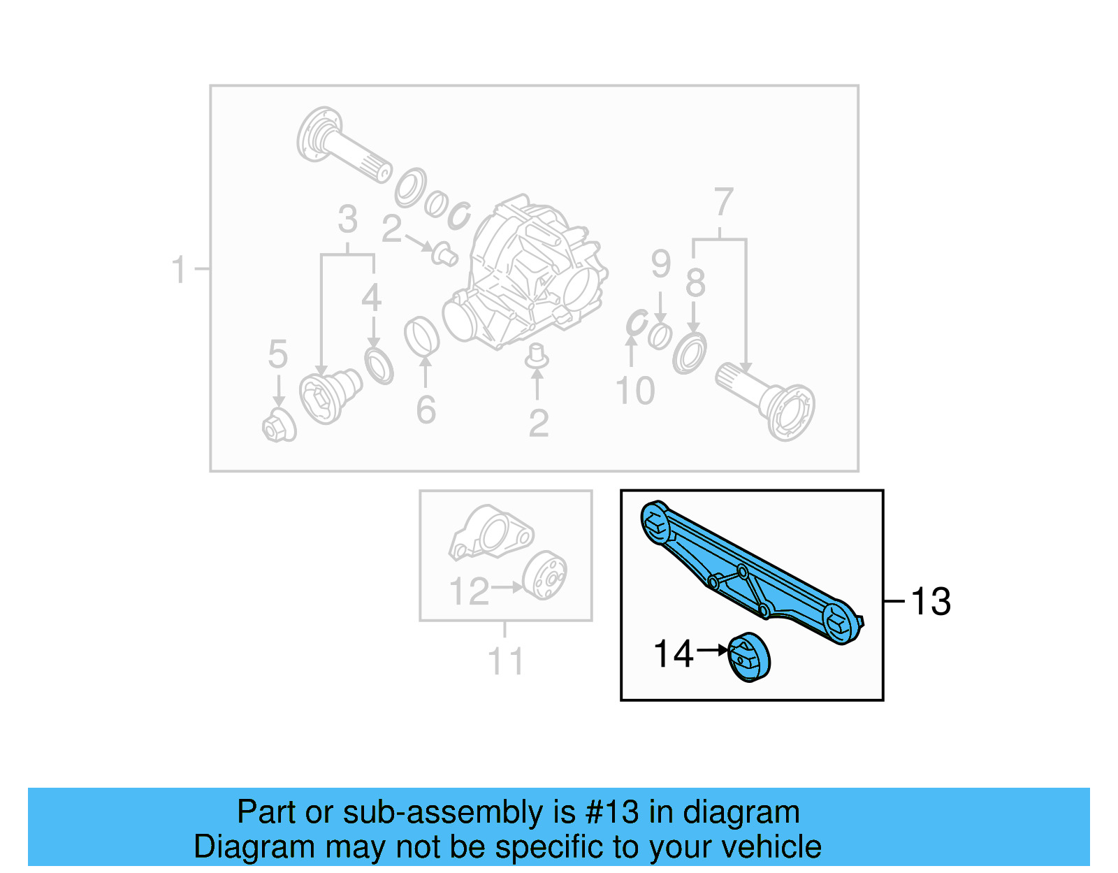 Cross 3W0-599-285-A - View 4