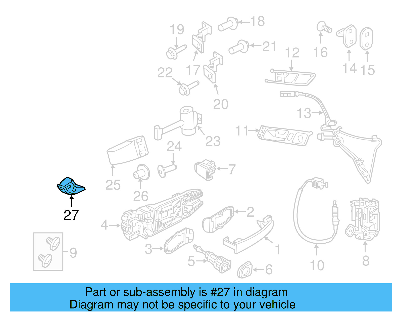 Buffer 5C6-868-695-A - View 5