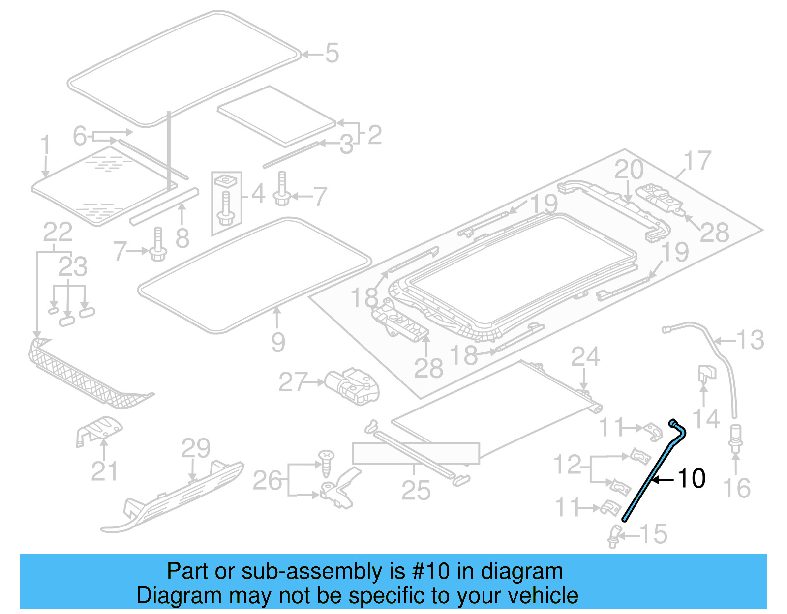 Front Hose 1K9-877-231 - View 23