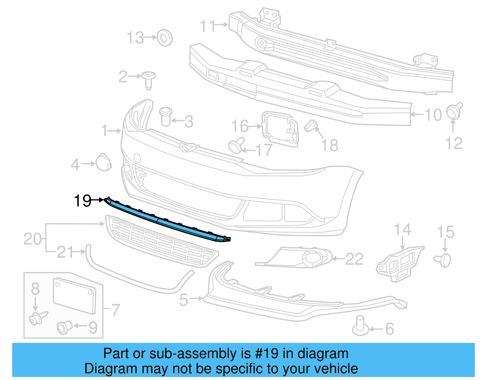 Filler 5C6-807-110-A-9B9 - View 5