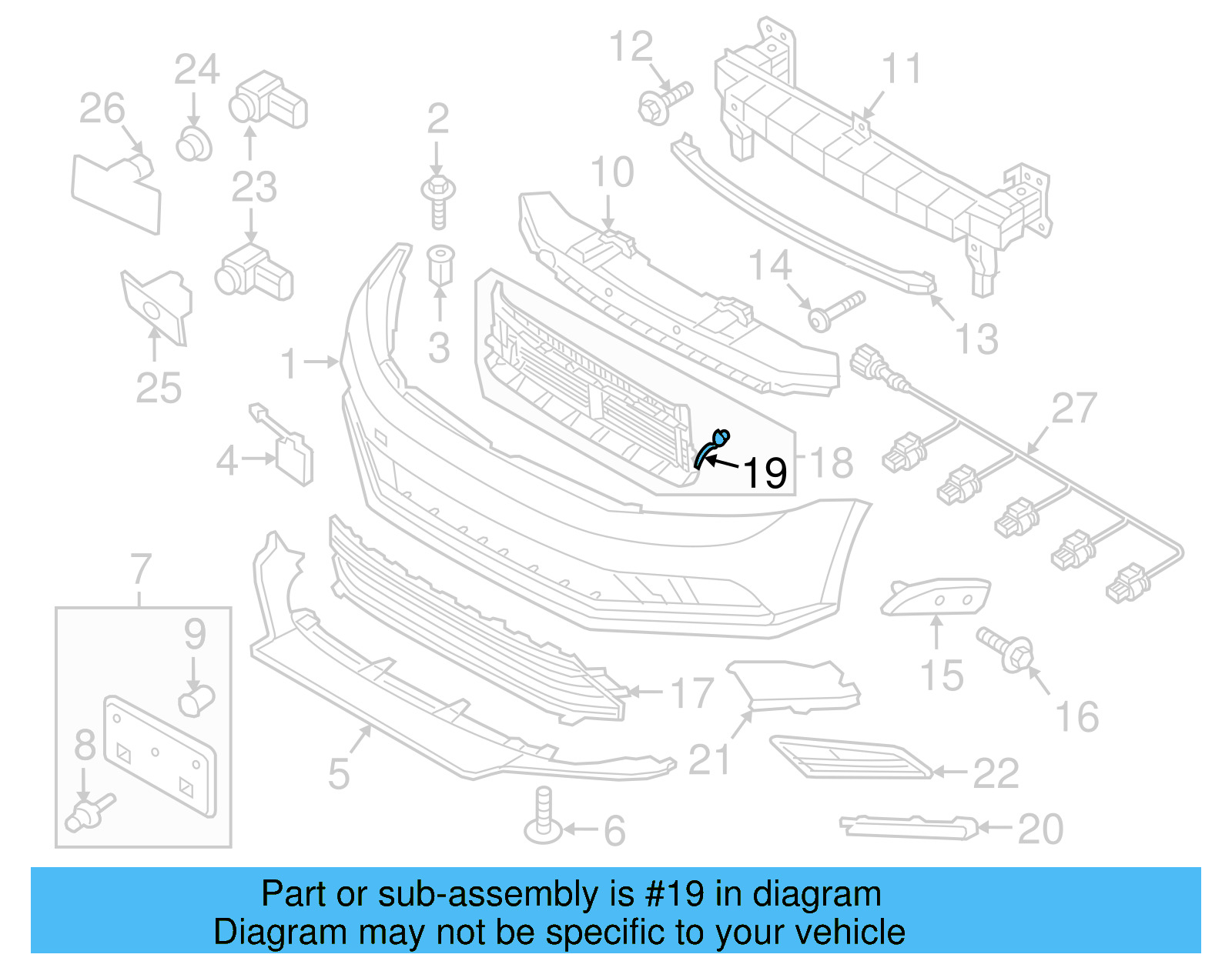 Temp Sensor 5G0-820-535-B - View 11