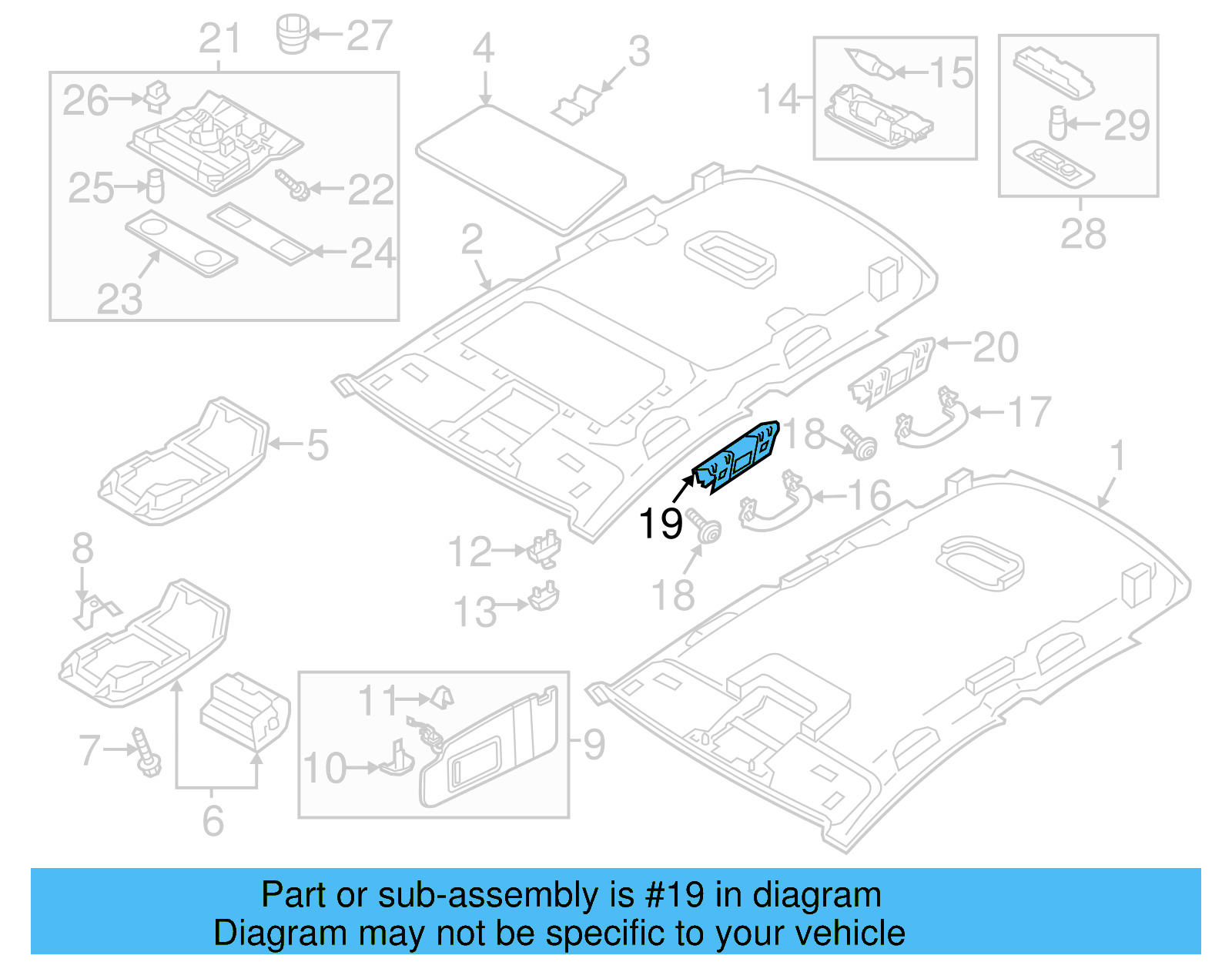 Front Bracket 561-857-648-B - View 3