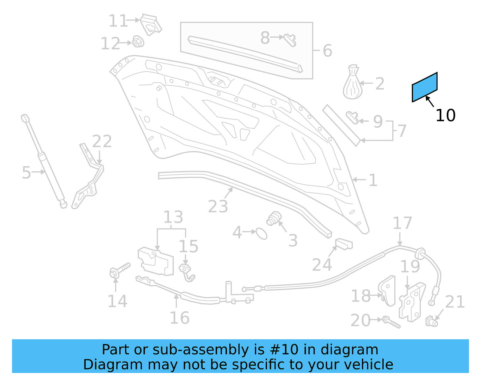 Protect Strip AKL-448-030-05 - View 16