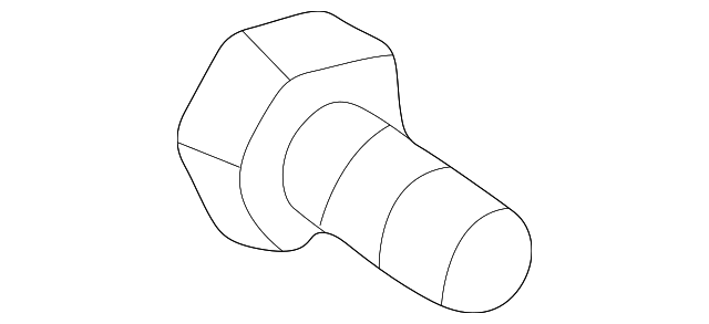 Buckle Bolt N-989-516-02 - View 5