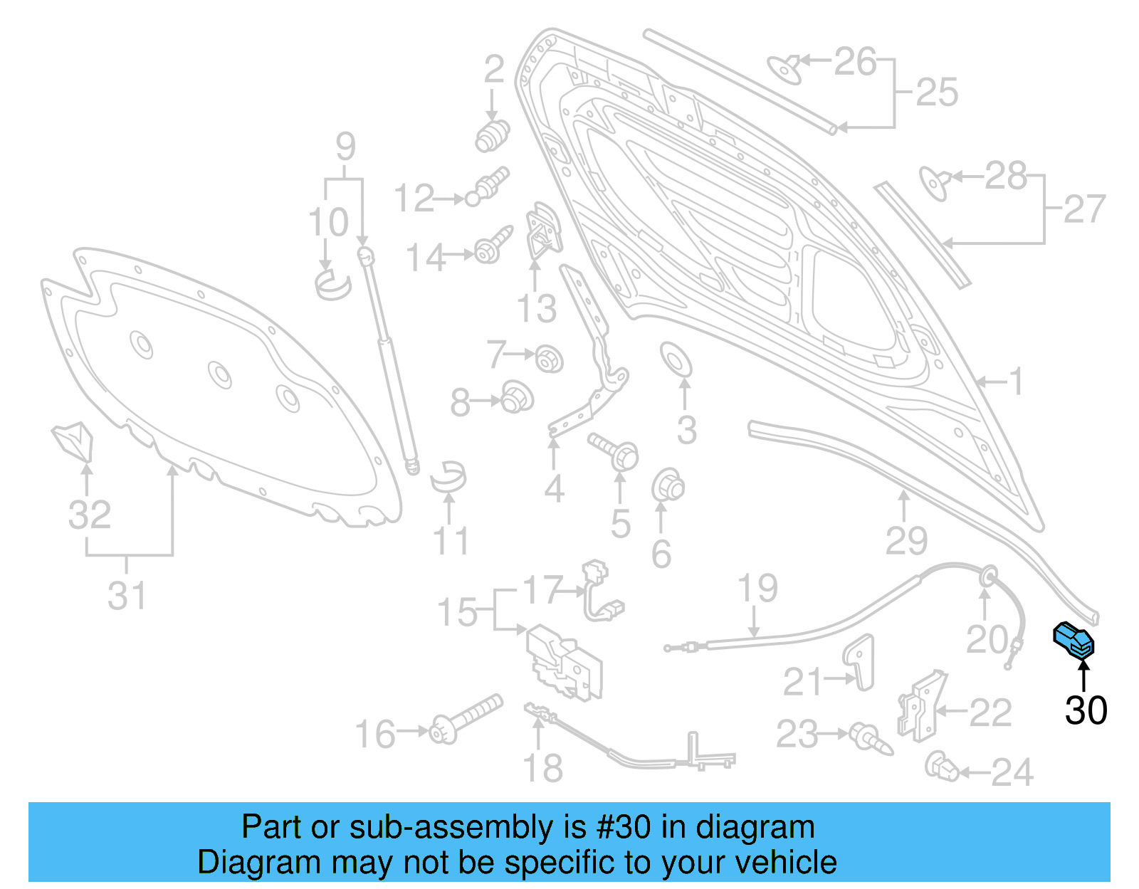 End Seal 5G0-864-759-B - View 9