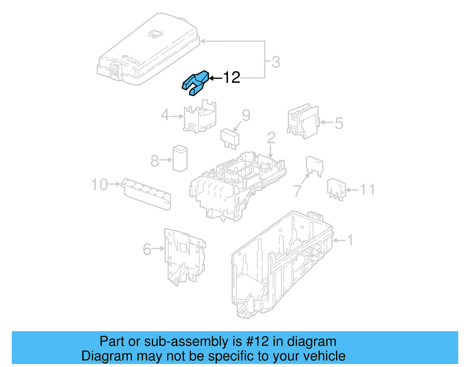 Fuse Puller 5Q0-941-802 - View 33