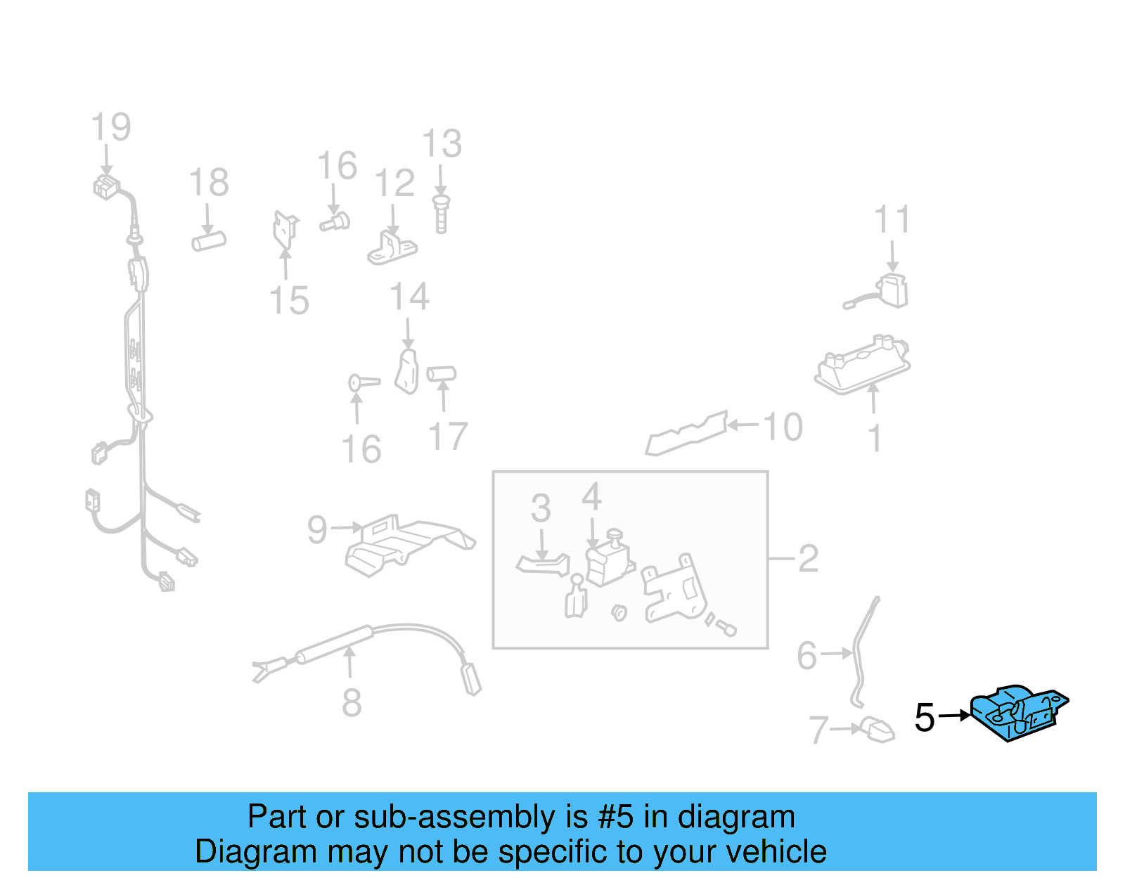 Lift 7L6-827-505-D - View 10