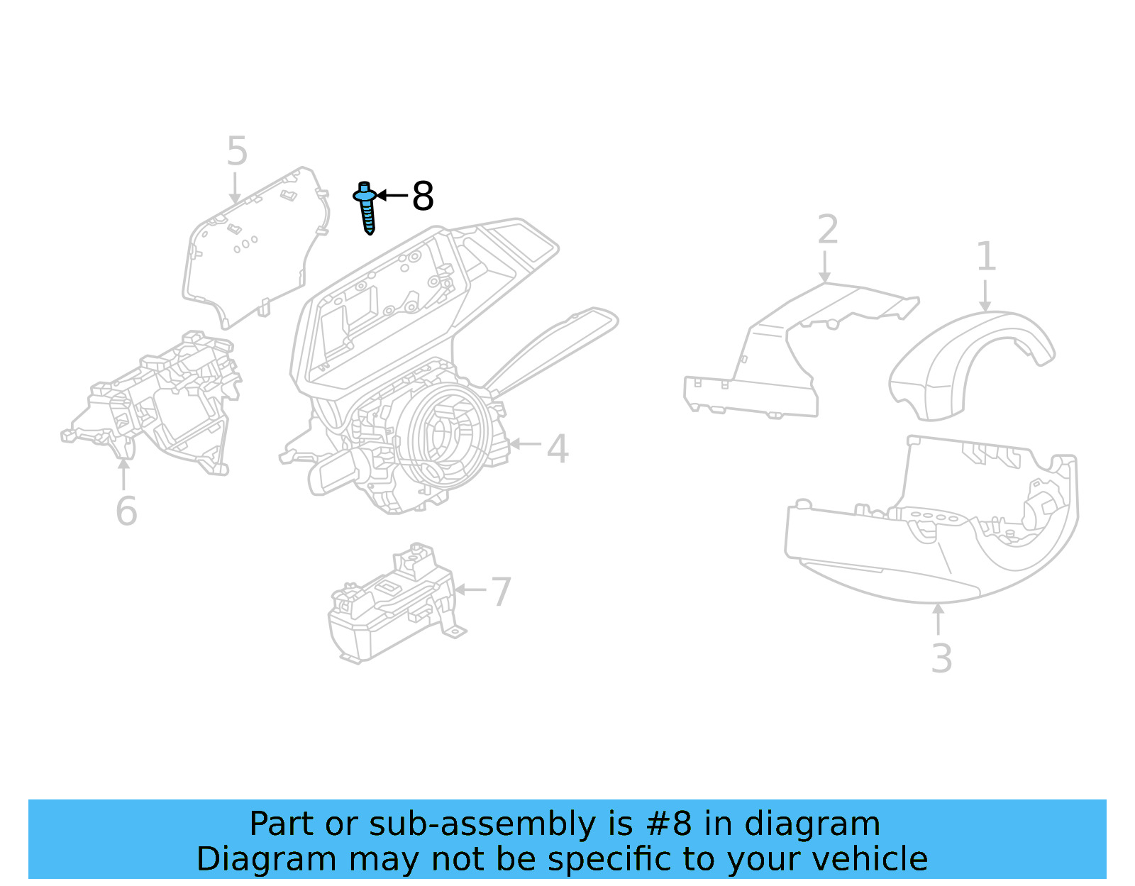 Immobilizer Unit Fracture Bolt WHT-006-663-A - View 4