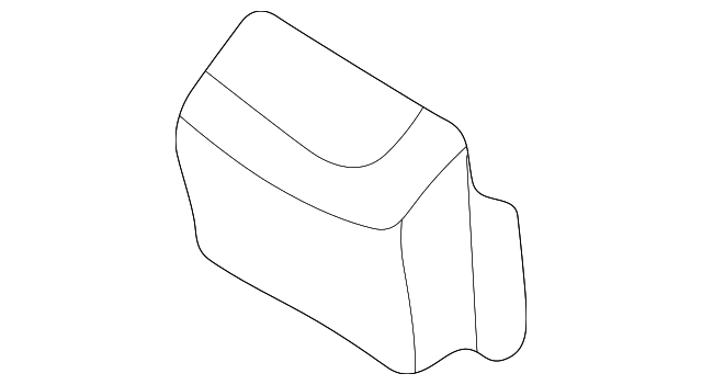 Seat Belt Assembly Bolt N-989-115-03